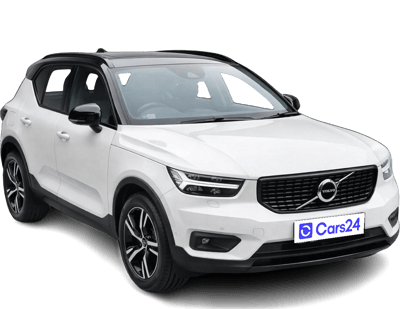 2021 Volvo XC 40 - SUV - Petrol - Automatic - ₹23.40 lakh