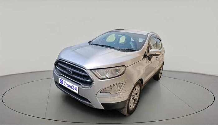 2018 Ford Ecosport TITANIUM + 1.5L DIESEL, Diesel, Manual, 1,62,358 km, exterior