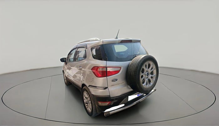 2018 Ford Ecosport TITANIUM + 1.5L DIESEL, Diesel, Manual, 1,62,358 km, exterior