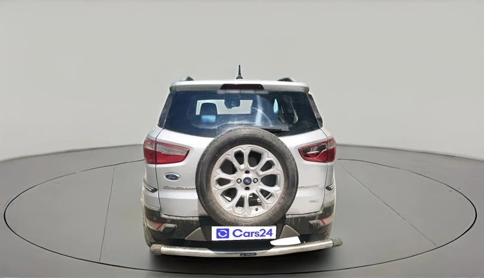 2018 Ford Ecosport TITANIUM + 1.5L DIESEL, Diesel, Manual, 1,62,358 km, exterior