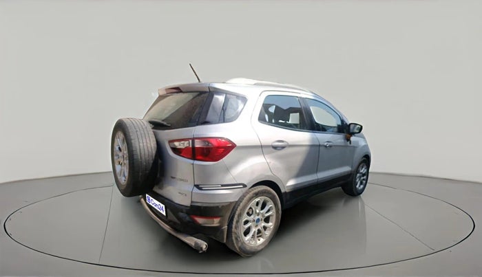 2018 Ford Ecosport TITANIUM + 1.5L DIESEL, Diesel, Manual, 1,62,358 km, exterior