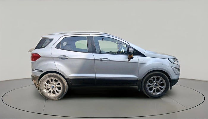 2018 Ford Ecosport TITANIUM + 1.5L DIESEL, Diesel, Manual, 1,62,358 km, exterior