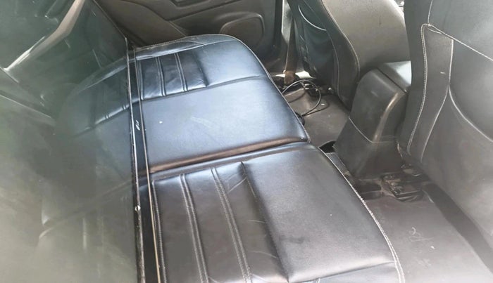 2018 Ford Ecosport TITANIUM + 1.5L DIESEL, Diesel, Manual, 1,62,358 km, interior