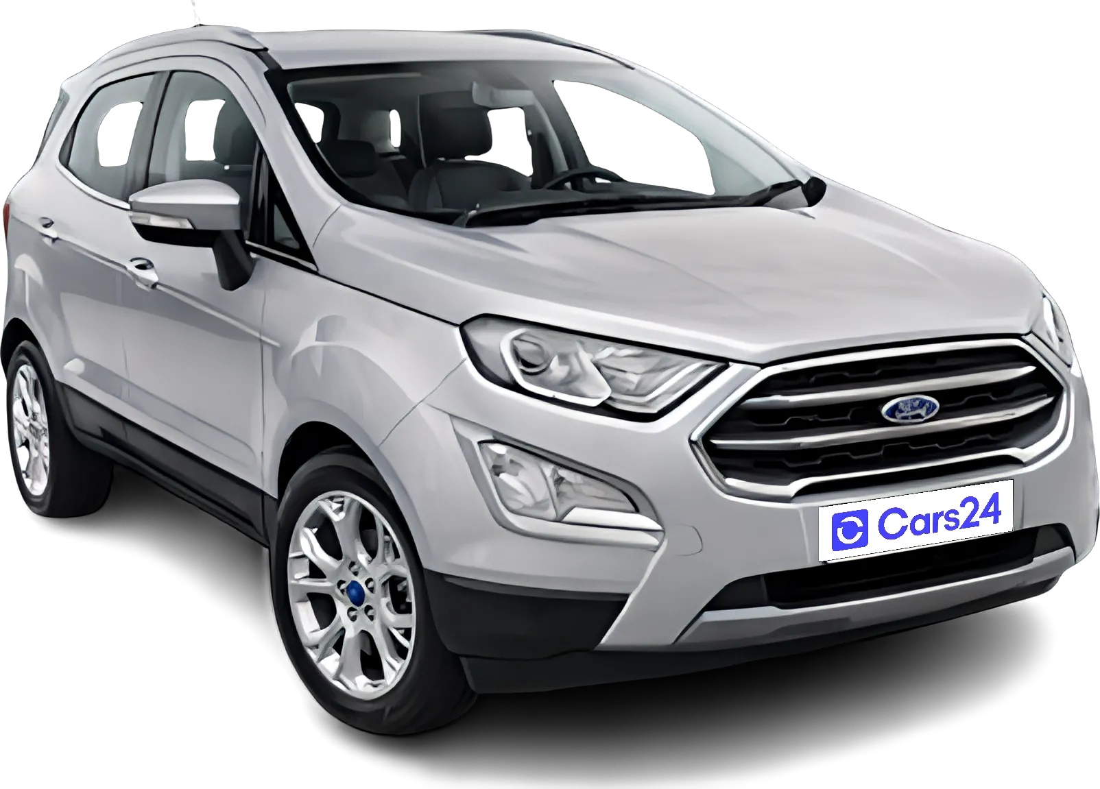 2018 Ford Ecosport - SUV - Diesel - Manual - ₹4.95 lakh