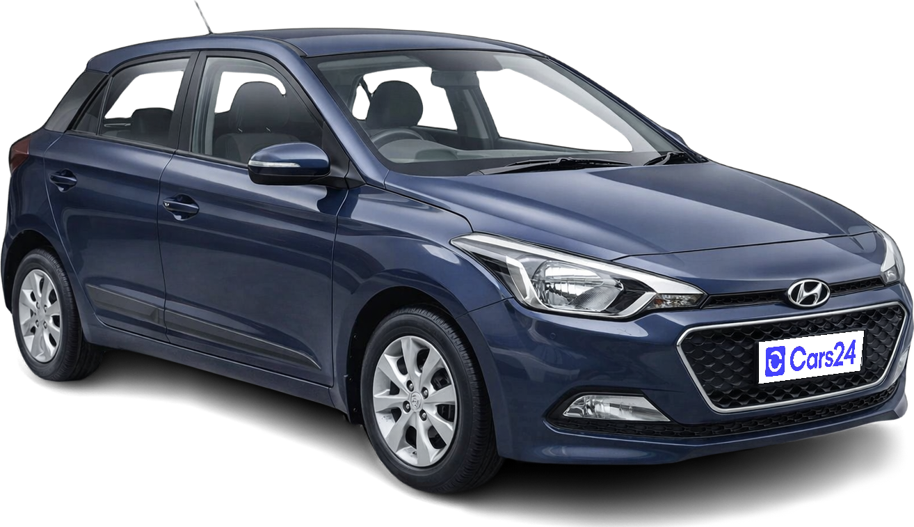 2014 Hyundai i20 - Hatchback - Diesel - Manual - ₹2.00 lakh