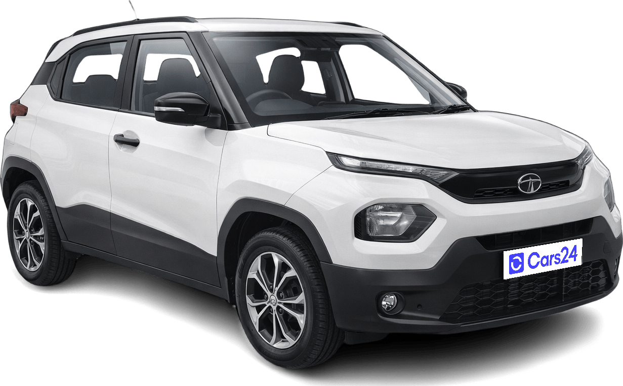 2022 Tata PUNCH - SUV - Petrol - Manual - ₹4.85 lakh