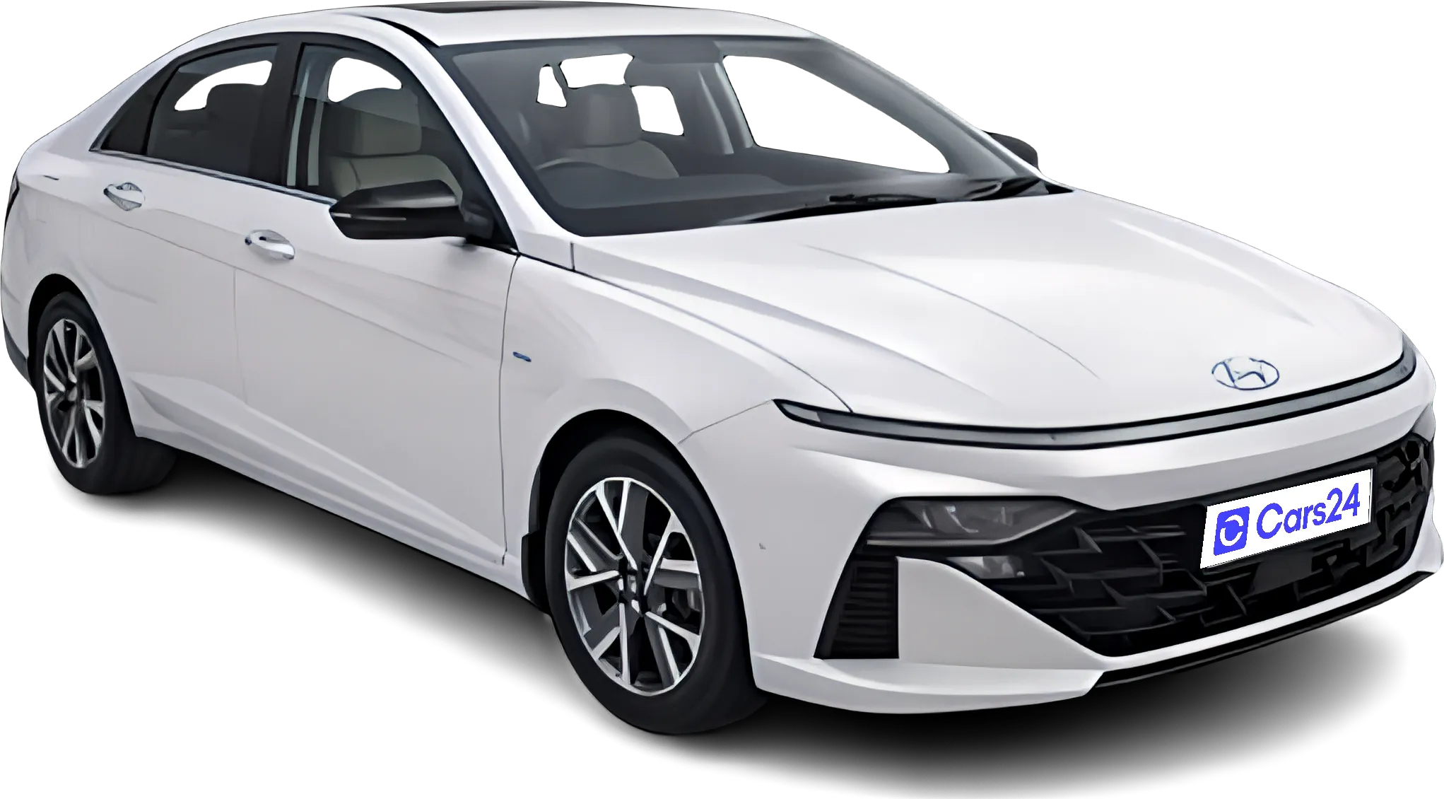 2023 Hyundai Verna - Sedan - Petrol - Automatic - ₹13.53 lakh