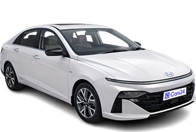 2023 Hyundai Verna - Sedan - Petrol - Automatic - ₹13.53 lakh