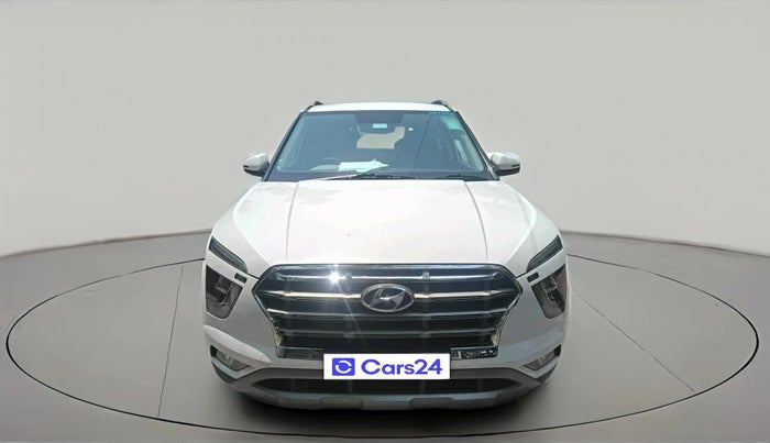2021 Hyundai Creta SX (O) 1.5 DIESEL, Diesel, Manual, 36,365 km, exterior