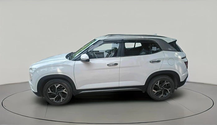 2021 Hyundai Creta SX (O) 1.5 DIESEL, Diesel, Manual, 36,365 km, exterior