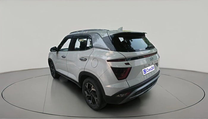 2021 Hyundai Creta SX (O) 1.5 DIESEL, Diesel, Manual, 36,365 km, exterior