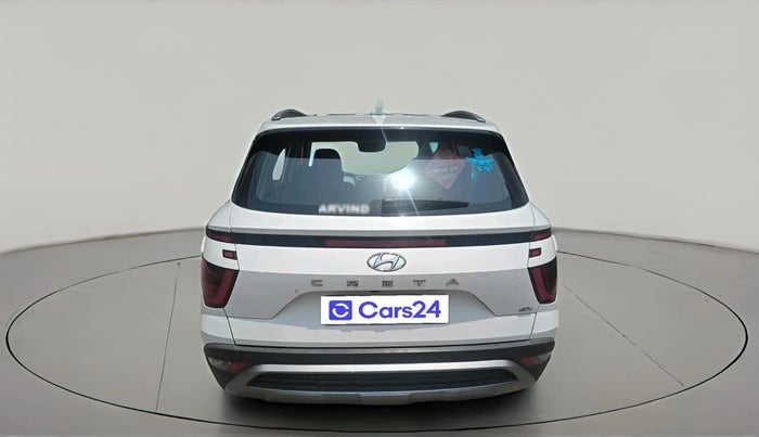 2021 Hyundai Creta SX (O) 1.5 DIESEL, Diesel, Manual, 36,365 km, exterior