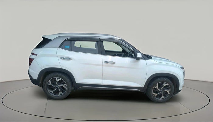 2021 Hyundai Creta SX (O) 1.5 DIESEL, Diesel, Manual, 36,365 km, exterior