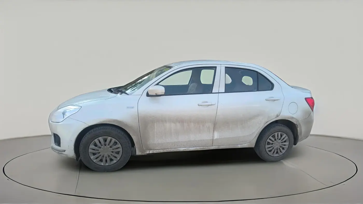 2018 Maruti Dzire VDI AMT, Diesel, Automatic, 1,62,370 km, exterior
