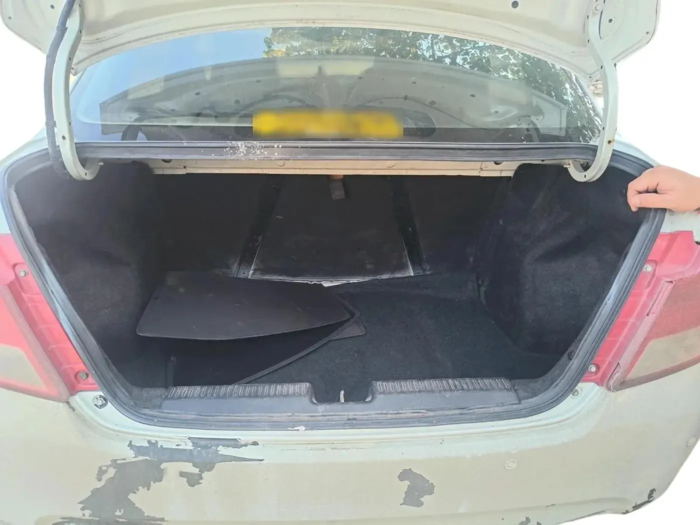 2018 Maruti Dzire VDI AMT, Diesel, Automatic, 1,62,370 km, exterior