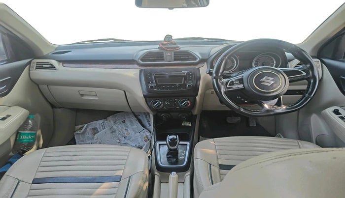2018 Maruti Dzire VDI AMT, Diesel, Automatic, 1,62,370 km, interior