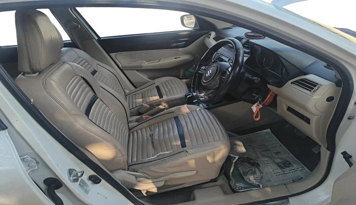 2018 Maruti Dzire VDI AMT, Diesel, Automatic, 1,62,370 km, interior