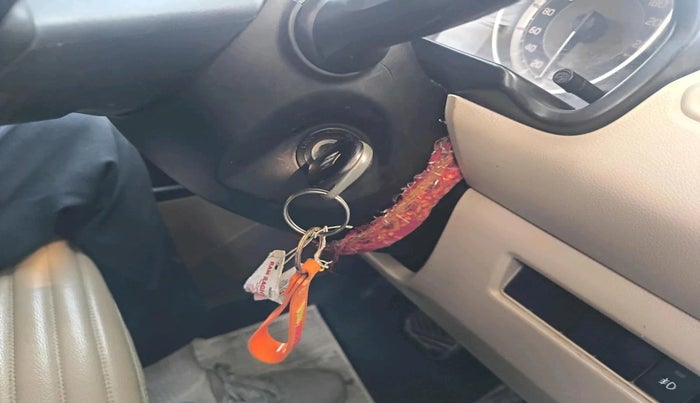 2018 Maruti Dzire VDI AMT, Diesel, Automatic, 1,62,370 km, interior