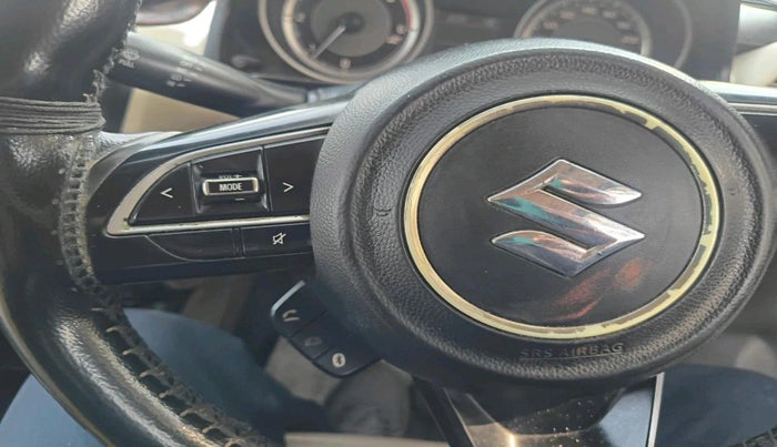 2018 Maruti Dzire VDI AMT, Diesel, Automatic, 1,62,370 km, interior