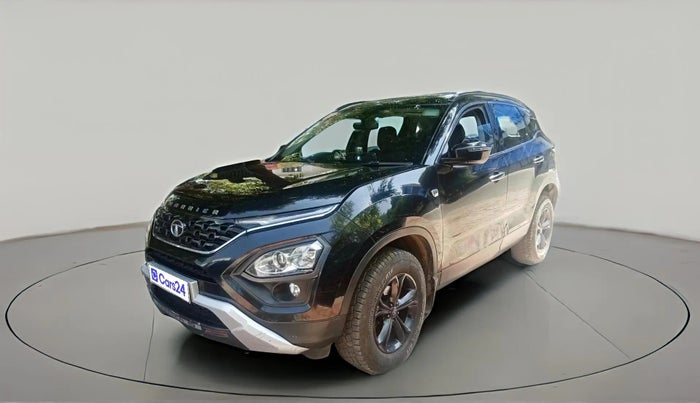 2020 Tata Harrier XT PLUS 2.0L KRYOTEC DARK EDITON, Diesel, Manual, 1,23,692 km, exterior