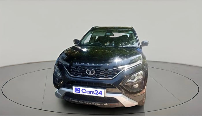 2020 Tata Harrier XT PLUS 2.0L KRYOTEC DARK EDITON, Diesel, Manual, 1,23,692 km, exterior