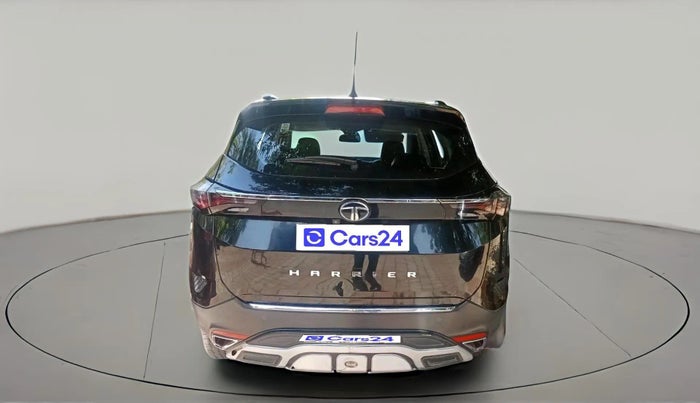 2020 Tata Harrier XT PLUS 2.0L KRYOTEC DARK EDITON, Diesel, Manual, 1,23,692 km, exterior