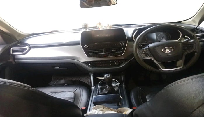 2020 Tata Harrier XT PLUS 2.0L KRYOTEC DARK EDITON, Diesel, Manual, 1,23,692 km, interior