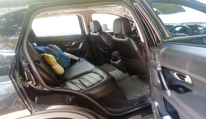 2020 Tata Harrier XT PLUS 2.0L KRYOTEC DARK EDITON, Diesel, Manual, 1,23,692 km, interior