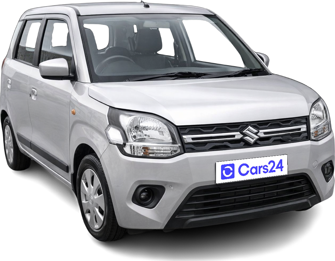 2020 Maruti New Wagon-R - Hatchback - CNG - Manual - ₹3.46 lakh