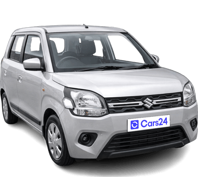 2020 Maruti New Wagon-R - Hatchback - CNG - Manual - ₹3.46 lakh