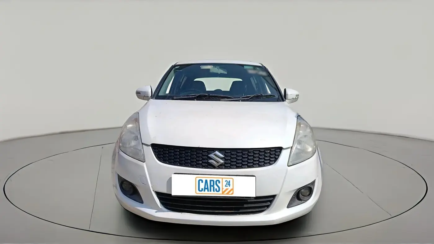 2013 Maruti Swift VDI, Diesel, Manual, 59,298 km, exterior