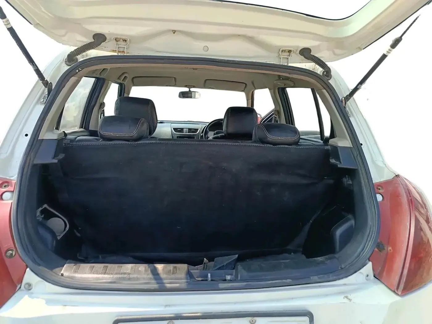 2013 Maruti Swift VDI, Diesel, Manual, 59,298 km, exterior