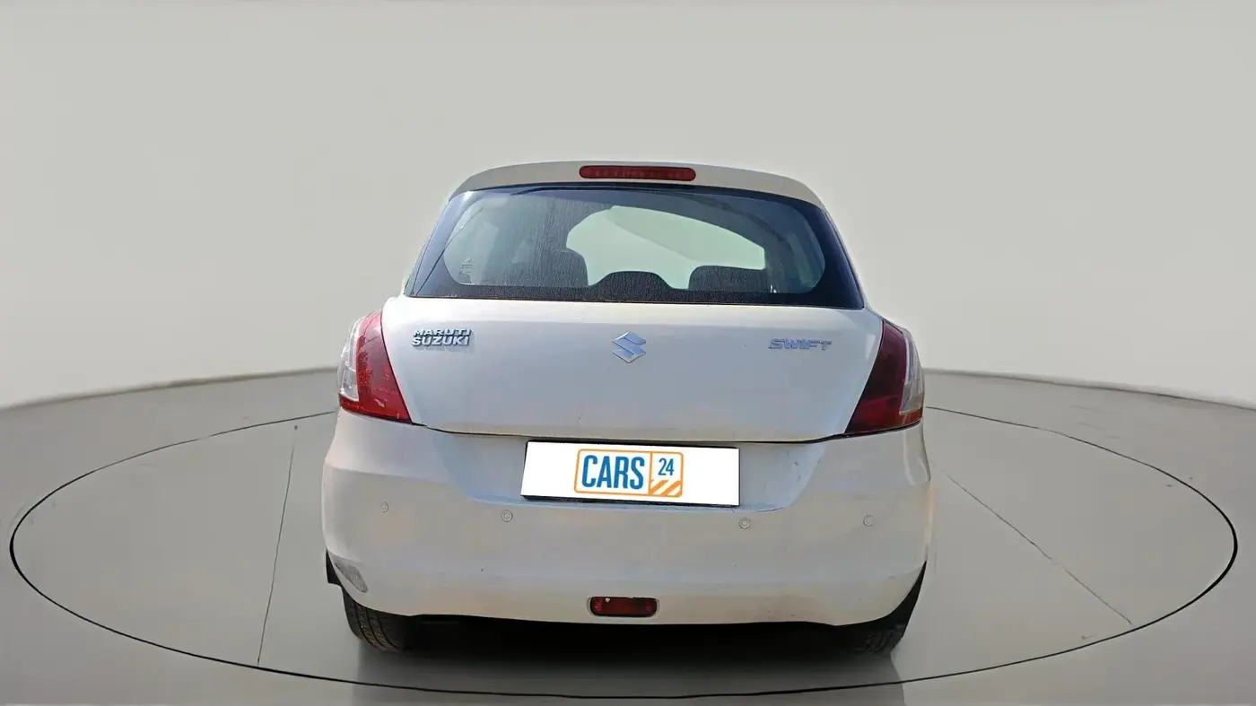 2013 Maruti Swift VDI, Diesel, Manual, 59,298 km, exterior
