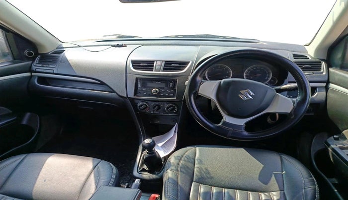 2013 Maruti Swift VDI, Diesel, Manual, 59,298 km, interior