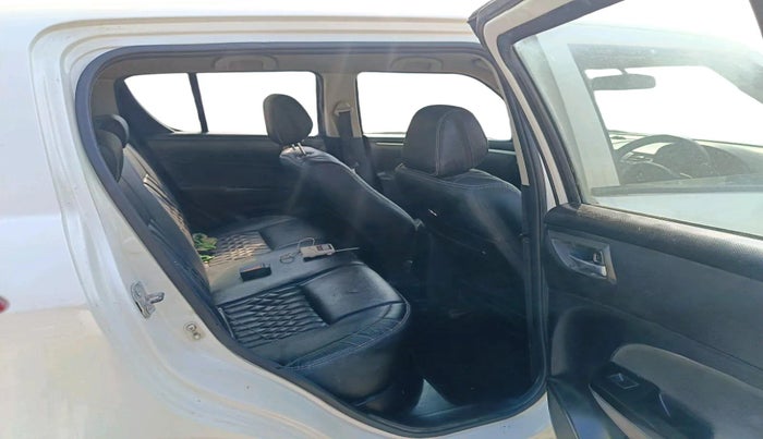 2013 Maruti Swift VDI, Diesel, Manual, 59,298 km, interior