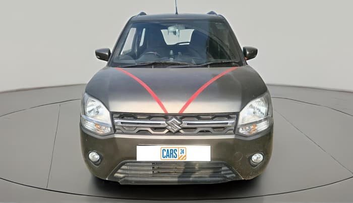 2020 Maruti New Wagon-R ZXI 1.2, Petrol, Manual, 35,364 km, exterior