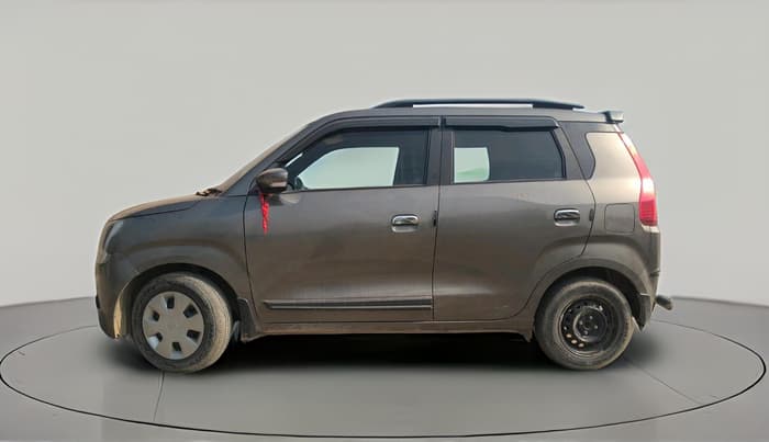 2020 Maruti New Wagon-R ZXI 1.2, Petrol, Manual, 35,364 km, exterior