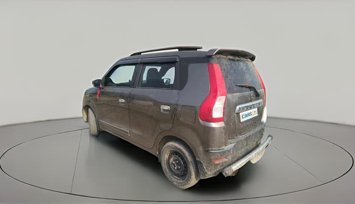 2020 Maruti New Wagon-R ZXI 1.2, Petrol, Manual, 35,364 km, exterior