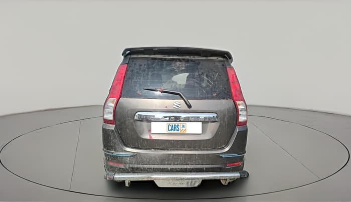 2020 Maruti New Wagon-R ZXI 1.2, Petrol, Manual, 35,364 km, exterior