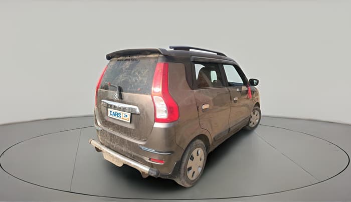 2020 Maruti New Wagon-R ZXI 1.2, Petrol, Manual, 35,364 km, exterior