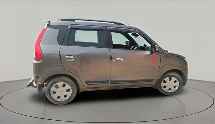 2020 Maruti New Wagon-R ZXI 1.2, Petrol, Manual, 35,364 km, exterior