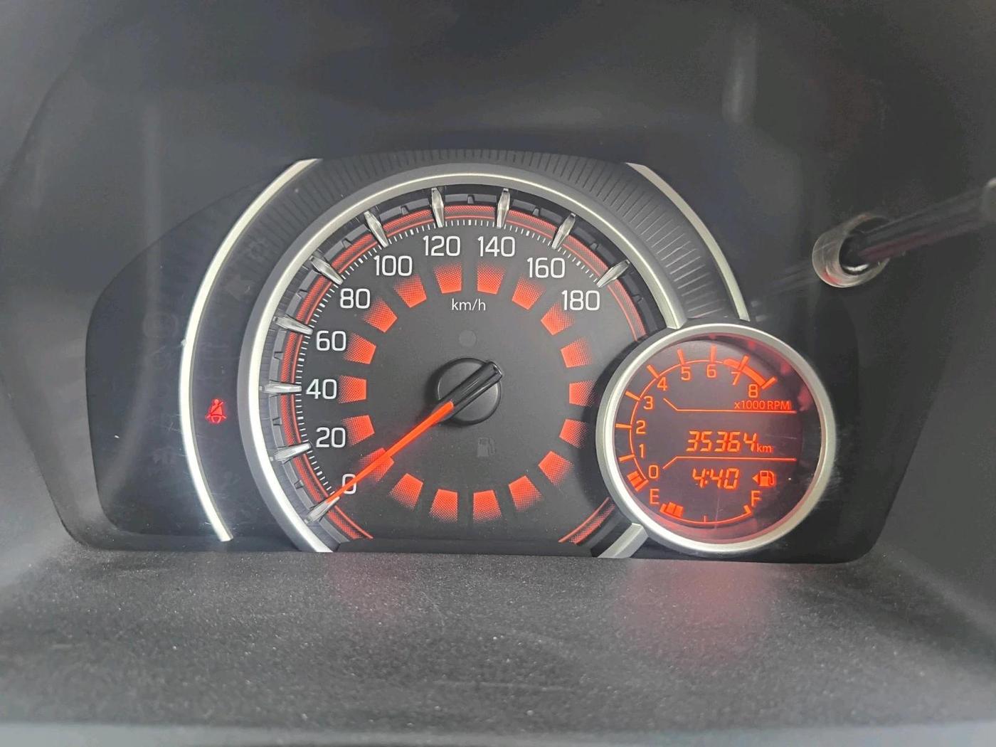 2020 Maruti New Wagon-R ZXI 1.2, Petrol, Manual, 35,364 km, interior