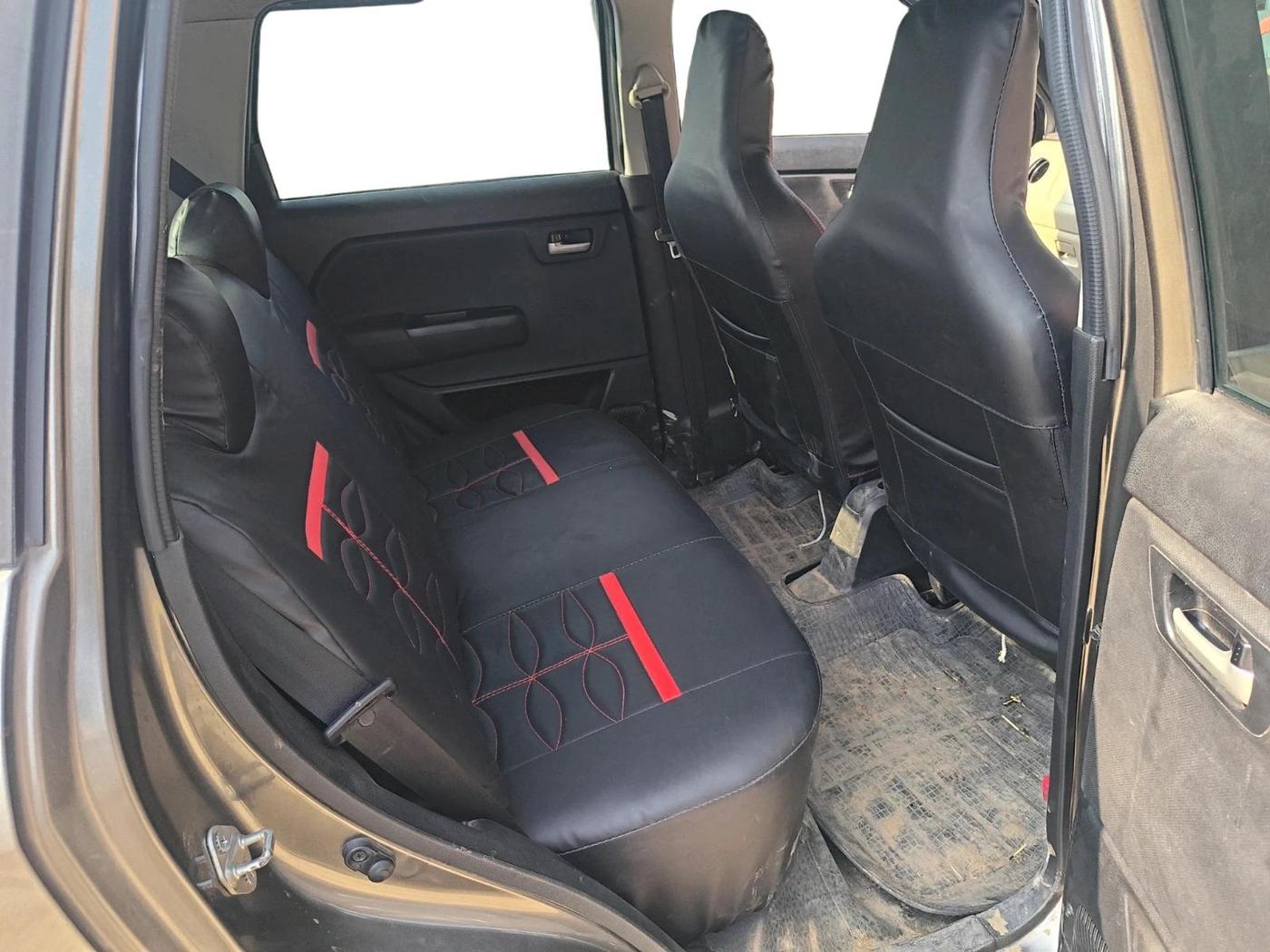2020 Maruti New Wagon-R ZXI 1.2, Petrol, Manual, 35,364 km, interior