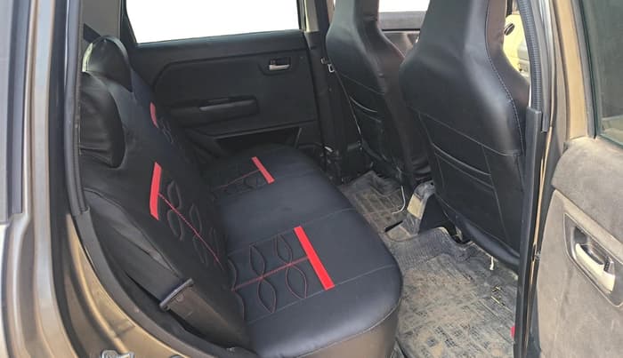 2020 Maruti New Wagon-R ZXI 1.2, Petrol, Manual, 35,364 km, interior