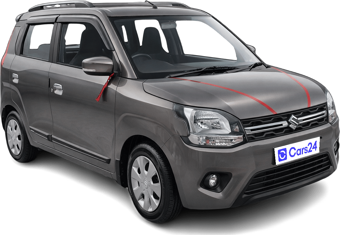 2020 Maruti New Wagon-R - Hatchback - Petrol - Manual - ₹4.26 lakh
