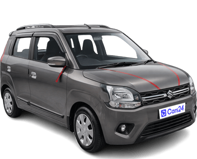 2020 Maruti New Wagon-R - Hatchback - Petrol - Manual - ₹4.26 lakh