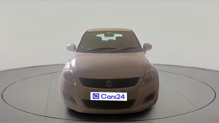 2011 Maruti Swift VXI, Petrol, Manual, 46,070 km, exterior