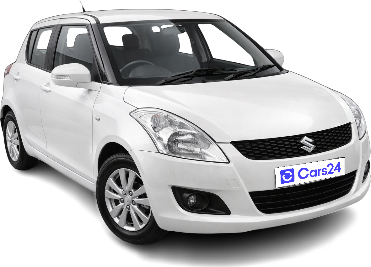2011 Maruti Swift - Hatchback - Petrol - Manual - ₹1.32 lakh