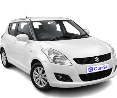2011 Maruti Swift - Hatchback - Petrol - Manual - ₹1.32 lakh