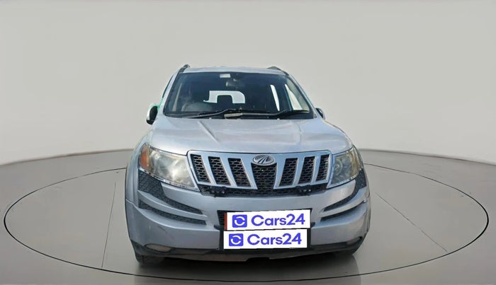 2014 Mahindra XUV500 W8, Diesel, Manual, 1,13,483 km, exterior